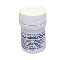 Смазка электропроводная HSC Plus (фл,20ml) MOLYKOTE 