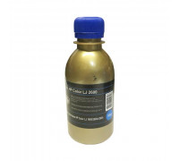 Тонер для HP Color LJ 1600/2600n/2605  (фл,90,син,Chemical MKI) Gold ATM 