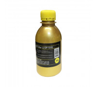 Тонер для HP Color LJ CP 1215/1515/1518/1525/СМ1312/CM1415 (фл,40,желт,Chemical MKI) Gold ATM 