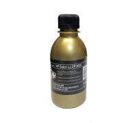 Тонер для HP Color LJ CP 2025/CM 2320  (фл,100,ч,Chemical MKI) Gold ATM 