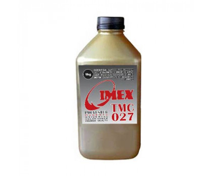 Тонер для HP Color Универсал тип TMC027 (фл,1кг,кр,Polyester,IMEX) Gold ATM 