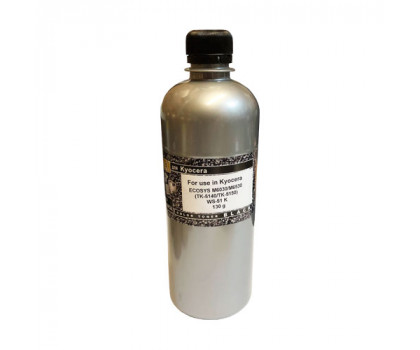 Тонер для KYOCERA ECOSYS M6030/M6530 (TK-5140/5150)/WS-51K (фл, 130, ч,7K, IMEX) Silver ATM 
