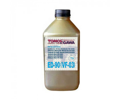 Тонер для KYOCERA FS Color Универсал тип  ED-90 (VF-03) (фл,1кг,син,TOMOEGAWA ) Gold ATM 