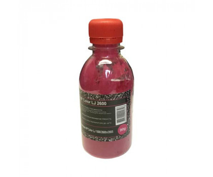 Тонер для HP Color LJ 1600/2600/2605 (фл,90,кр,NonChem)  ATM 