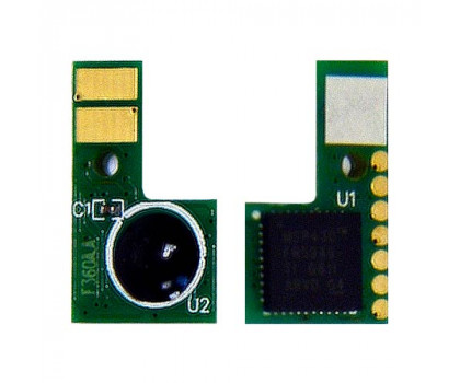 Чип картриджа HP Color LJ M552/M553/M557 ( 5K) CF361A cyan UNItech(Apex)