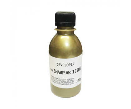 Девелопер для SHARP AR-121/151/156/5012/AL 1000/1200 (фл,170) AR-152DV Gold ATM 