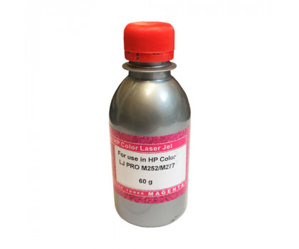 Тонер для HP Color LJ M252/M277 (фл, 60,кр,TMC040 IMEX) Silver ATM 