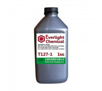 Тонер для HP Универсал тип T127-1 (фл,1кг,Everlight/TTI) Silver ATM 