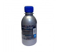 Тонер для HP Color LJ CP 2025/CM 2320 (фл, 80,син,Polyester,TMC040, IMEX) Silver ATM 