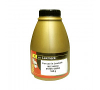 Тонер для Lexmark  MS310/410/510/610 (фл,160,6К) Gold ATM 