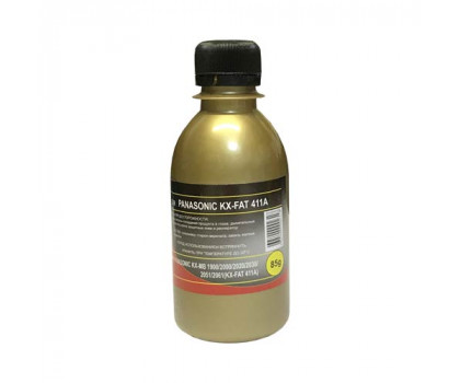 Тонер для Panasonic KX-MB1900/2000/2010/2020/2030 (KX-FAT411A) (фл,85) Gold ATM 