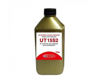 Тонер для SAMSUNG Универсал тип UT15S2 (фл,750,MITSUBISHI/MKI) Gold ATM 