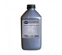 Тонер для BROTHER Универсал тип HG 390 (фл,750,HANDAN) Silver ATM 