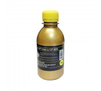 Тонер для HP Color LJ CP 2025/CM 2320  (фл,80,желт,Chemical MKI) Gold ATM 
