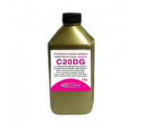 Тонер для HP Color Универсал тип C20DG (1 кг,кр,Chemical MKI) Gold ATM 