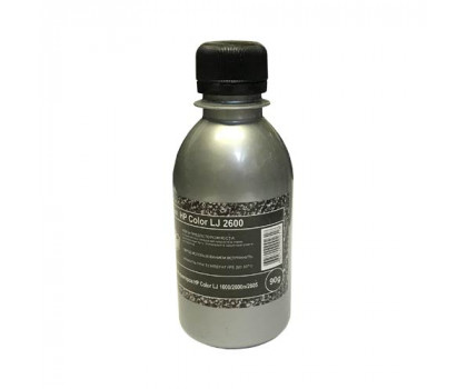 Тонер для HP Color LJ 1600/2600n/2605 (фл,90,ч,Polyester,TMC2600, IMEX) Silver ATM 