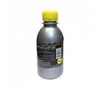 Тонер для HP Color LJ CP 1215/1515/1518/1525/СМ1312/CM1415 (фл,40,желт,Polyester,TMC040, IMEX) Silver ATM 