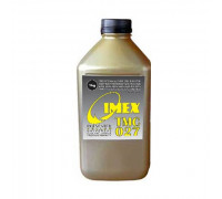 Тонер для HP Color Универсал тип TMC027 (фл,1кг,желт,Polyester,IMEX) Gold ATM 