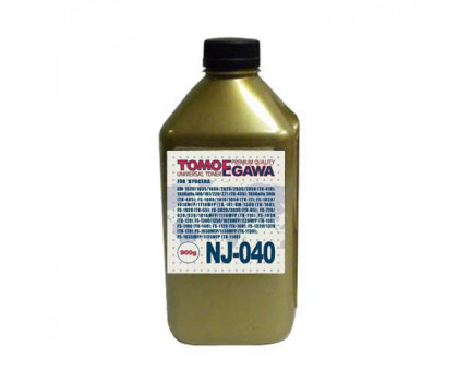 Тонер для KYOCERA Универсал тип NJ-040 (фл,900,TOMOEGAWA) Gold ATM 