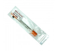 Смазка для термопленок высокоскоростных аппаратов HP-300 (шприц,1ml) MOLYKOTE 