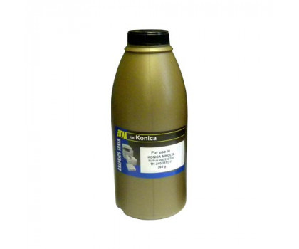Тонер для KONICA MINOLTA bizhub 200/250/350 (TN-210/211/311) (фл,360) Gold ATM 