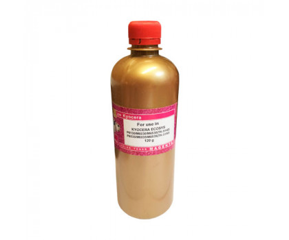 Тонер для KYOCERA ECOSYS M6030/M6530 (TK-5140/5150) (фл,120,кр,5К, MITSUBISHI) Gold ATM 