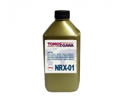 Тонер для Oki Универсал тип NRX-01 (фл,900,TOMOEGAWA) Gold ATM 