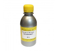Тонер для HP Color LJ M252/M277 (фл, 60,желт,TMC040 IMEX) Silver ATM 