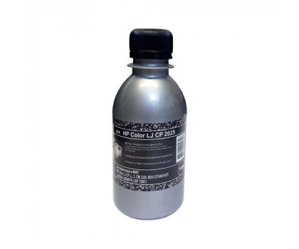 Тонер для HP Color LJ CP 2025/CM 2320 (фл, 100,ч,Polyester,TMC040, IMEX) Silver ATM 