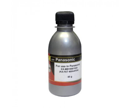 Тонер для Panasonic KX-MB1500/1520 (KX-FAT400A/410A) (фл,85) Silver ATM 
